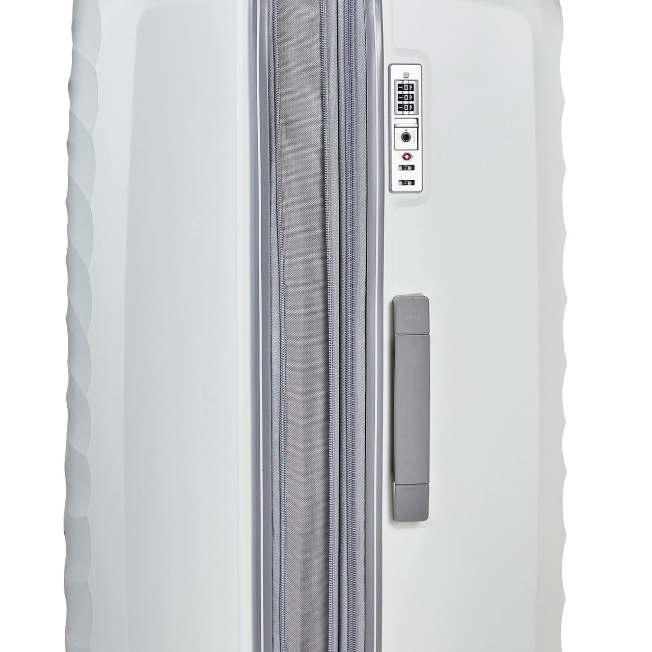 Rock Sunwave 4 Wheel Exp Cabin Suitcase - 54cm 8 Rock Sunwave 4 Wheel Exp Cabin Suitcase - 54cm - Image 8