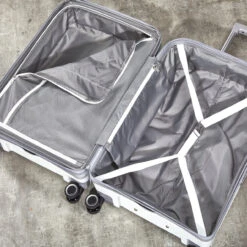 Rock Sunwave 4 Wheel Exp Medium Suitcase - 66cm -Travel Gear Shop TR 0212 WH Interior 80100.1661262765.1280.1280 02212.1661266120
