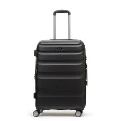 Rock Bali 4 Wheel Exp Medium Suitcase - 65cm
