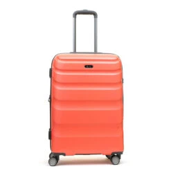 Rock Bali 4 Wheel Exp Medium Suitcase - 65cm -Travel Gear Shop TR 0235 CRL M 1 22380.1661167961