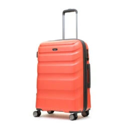 Rock Bali 4 Wheel Exp Medium Suitcase - 65cm -Travel Gear Shop TR 0235 CRL M 2 06367.1661167961