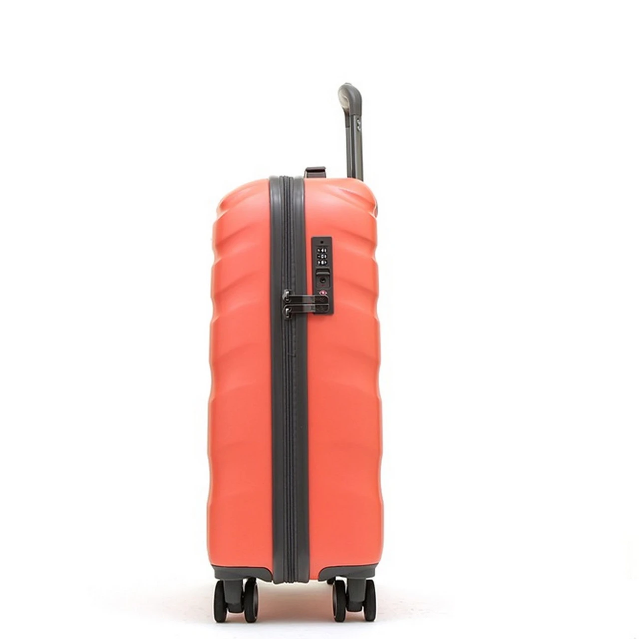 Rock Bali 4 Wheel Cabin Suitcase - 55cm 9 Rock Bali 4 Wheel Cabin Suitcase - 55cm - Image 9