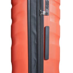 Rock Bali 4 Wheel Exp Medium Suitcase - 65cm -Travel Gear Shop TR 0235 CRL Expander 14993.1661167976