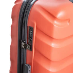 Rock Bali 4 Wheel Exp Medium Suitcase - 65cm -Travel Gear Shop TR 0235 CRL Lock 42188.1661167976