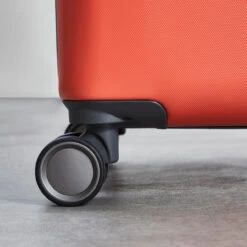 Rock Bali 4 Wheel Exp Medium Suitcase - 65cm -Travel Gear Shop TR 0235 CRL Wheels 92618.1661167975