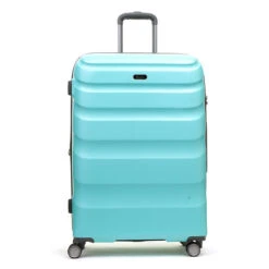 Rock Bali 4 Wheel Exp Large Suitcase - 75cm -Travel Gear Shop TR 0235 TRQ L 1 27383.1661169831