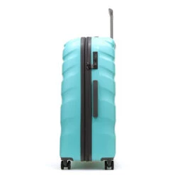 Rock Bali 4 Wheel Exp Large Suitcase - 75cm -Travel Gear Shop TR 0235 TRQ L 3 07478.1661169831