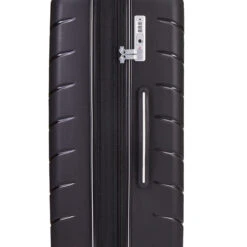 Rock Prime 4 Wheel Exp Cabin Suitcase - 56cm -Travel Gear Shop TR 0241 BLK Expander 50743.1661161315