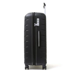 Rock Prime 4 Wheel Exp Large Suitcase - 75cm -Travel Gear Shop TR 0241 BLK L 3 47988.1661162678