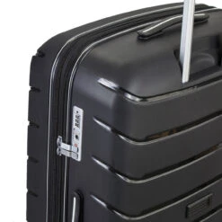 Rock Prime 4 Wheel Exp Large Suitcase - 75cm -Travel Gear Shop TR 0241 BLK Lock 41382.1661161320.1280.1280 17091.1661161907.1280.1280 85453.1661162678