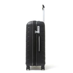 Rock Prime 4 Wheel Exp Medium Suitcase - 66cm -Travel Gear Shop TR 0241 BLK M 3 17340.1661161910