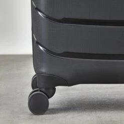 Rock Prime 4 Wheel Exp Medium Suitcase - 66cm -Travel Gear Shop TR 0241 BLK Wheels 11654.1661161322.1280.1280 98010.1661161907