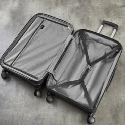 Rock Prime 4 Wheel Exp Large Suitcase - 75cm -Travel Gear Shop TR 0241 CHA Interior 99580.1661161322.1280.1280 59673.1661161907.1280.1280 51569.1661162678