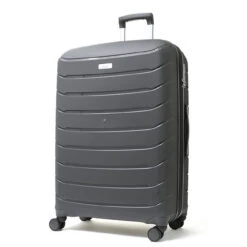 Rock Prime 4 Wheel Exp Large Suitcase - 75cm -Travel Gear Shop TR 0241 CHA L 2 46576.1661162678