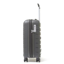 Rock Prime 4 Wheel Exp Cabin Suitcase - 56cm -Travel Gear Shop TR 0241 CHA S 3 48140.1661161303
