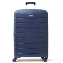 Rock Prime 4 Wheel Exp Large Suitcase - 75cm -Travel Gear Shop TR 0241 NAV L 1 52252.1661162678