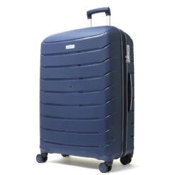 Rock Prime 4 Wheel Exp Large Suitcase - 75cm -Travel Gear Shop TR 0241 NAV L 2 65546.1661162678