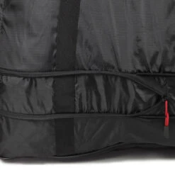 Members Folding Expandable Wheeled Duffle - 80cm -Travel Gear Shop TT 0038 BL expander 71699.1687346721