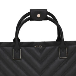 Ted Baker Albany Eco 2 Wheeled Duffle S - 51cm -Travel Gear Shop Ted Baker Albany Eco Duffle Handles 1 83771.1678891353.1280.1280 62192.1684486153