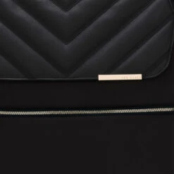 Ted Baker Albany Eco 4 Wheel Large Suitcase - 80cm -Travel Gear Shop Ted Baker Albany Eco Logo 1 61946.1684486028