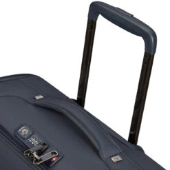Samsonite Airea 4 Wheel Strict Cabin Suitcase - 55cm -Travel Gear Shop airea 5520 wheel handle 1 66121.1689156639