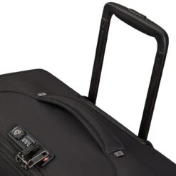 Samsonite Airea 4 Wheel Expandable Medium Suitcase - 67cm -Travel Gear Shop airea spinner exp wheel handle 2 80652.1689157740