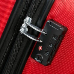 American Tourister Tracklite 4 Wheel Expandable Suitcase - 78cm -Travel Gear Shop american tourister tracklite detail 1 22299.1669370186