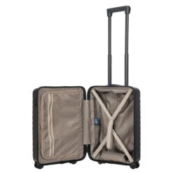Bric's B|Y Ulisse 4 Wheel Cabin Suitcase - 55cm -Travel Gear Shop b1y08429.001.06 1 71805.1669712137