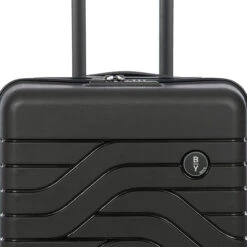 Bric's B|Y Ulisse 4 Wheel Cabin Suitcase - 55cm -Travel Gear Shop b1y08429.001.10 1 98550.1669712137