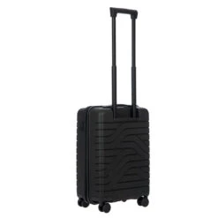 Bric's B|Y Ulisse 4 Wheel Expandable Cabin Suitcase - 55cm -Travel Gear Shop b1y08430.001.03 27867.1669718135
