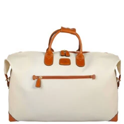 Bric's Firenze Medium Clipper Cabin Holdall - 55cm
