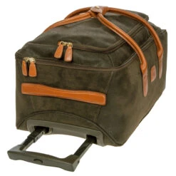 Bric's Life 2 Wheeled Cabin Holdall - 55cm -Travel Gear Shop blf05220 278 06 1 92089.1650938242