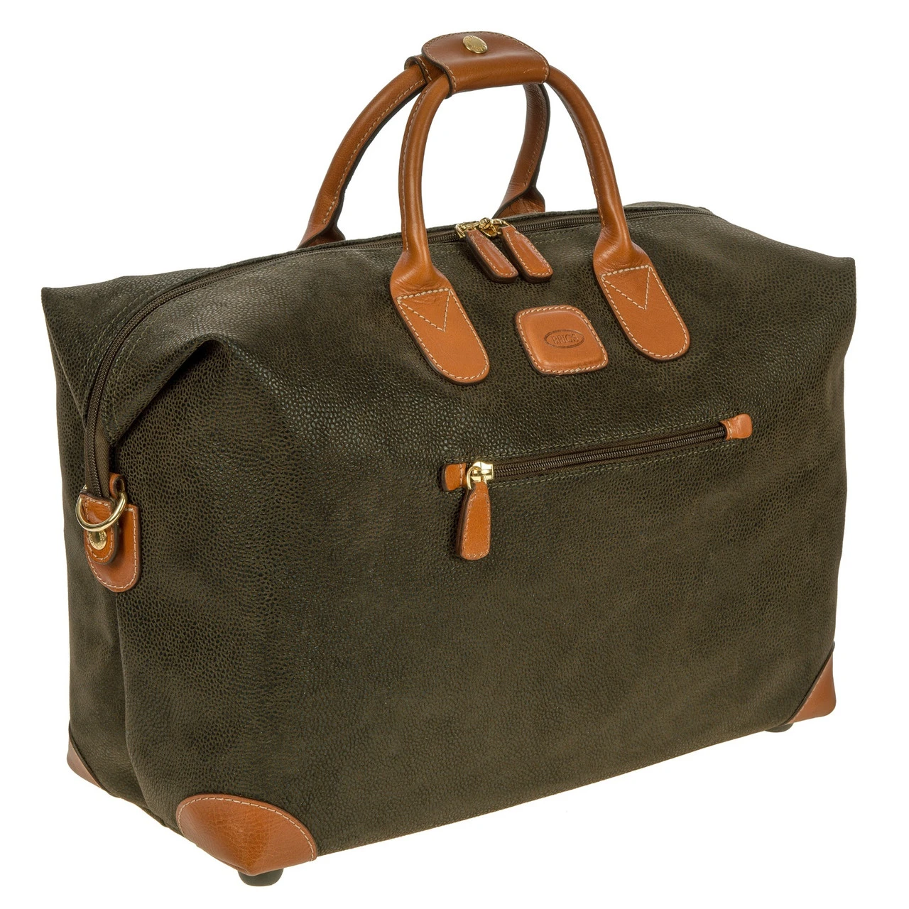 Bric's Life Clipper Cabin Holdall Small - 46cm 2 Bric's Life Clipper Cabin Holdall Small - 46cm - Image 2