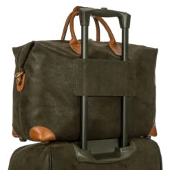 Bric's Life Clipper Cabin Holdall Small - 46cm 24 Bric's Life Clipper Cabin Holdall Small - 46cm -Travel Gear Shop blf20203 278 03 1 80354.1656586438