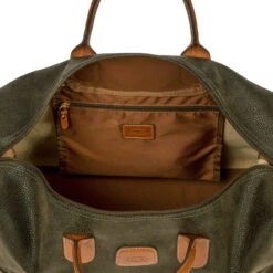 Bric's Life Clipper Cabin Holdall Small - 46cm 25 Bric's Life Clipper Cabin Holdall Small - 46cm -Travel Gear Shop blf20203 278 05 1 50441.1656586438