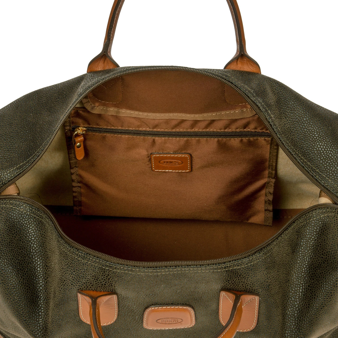 Bric's Life Clipper Cabin Holdall Small - 46cm 6 Bric's Life Clipper Cabin Holdall Small - 46cm - Image 6