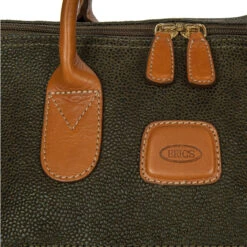 Bric's Life Clipper Cabin Holdall Small - 46cm 26 Bric's Life Clipper Cabin Holdall Small - 46cm -Travel Gear Shop blf20203 278 07 1 27393.1656586438