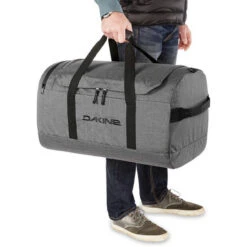 Dakine EQ 70L Duffle Bag - 61cm -Travel Gear Shop bw d10002936 1400 7 74757.1693924770