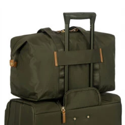 Bric's X-Bag 2 In 1 Small Holdall -Travel Gear Shop bxg40203 078 03 prdd 1 40485.1688592086