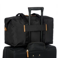 Bric's X-Bag 2 In 1 Small Holdall -Travel Gear Shop bxg40203 101 03 prdd 96061.1688592086