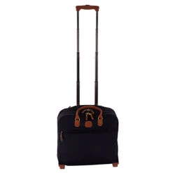 Bric's X-Travel 2 Wheel Pilot Trolley - 40.5cm -Travel Gear Shop bxl38124.050.01 58530.1678200991