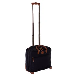 Bric's X-Travel 2 Wheel Pilot Trolley - 40.5cm -Travel Gear Shop bxl38124.050.02 45838.1678200990