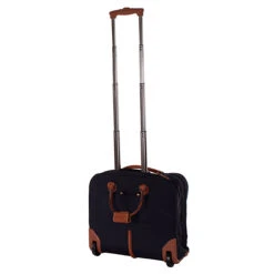 Bric's X-Travel 2 Wheel Pilot Trolley - 40.5cm -Travel Gear Shop bxl38124.050.03 01570.1678200990