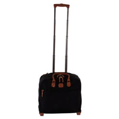 Bric's X-Travel 2 Wheel Pilot Trolley - 40.5cm -Travel Gear Shop bxl38124.101.01 43691.1678200990