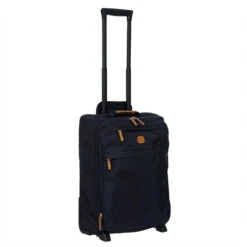 Bric's X-Travel 2 Wheel Exp Cabin Suitcase - 55cm -Travel Gear Shop bxl48104 050 02 prdd 28606.1678200800