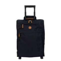Bric's X-Travel 2 Wheel Exp Cabin Suitcase - 55cm -Travel Gear Shop bxl48104 050 15 63126.1678200799
