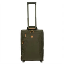 Bric's X-Travel 2 Wheel Exp Cabin Suitcase - 55cm -Travel Gear Shop bxl48104 078 01 prdd 60845.1678200800