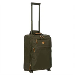 Bric's X-Travel 2 Wheel Exp Cabin Suitcase - 55cm -Travel Gear Shop bxl48104 078 02 prdd 08425.1678200800