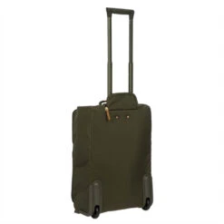 Bric's X-Travel 2 Wheel Exp Cabin Suitcase - 55cm -Travel Gear Shop bxl48104 078 03 prdd 20767.1678200800