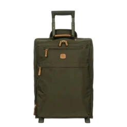 Bric's X-Travel 2 Wheel Exp Cabin Suitcase - 55cm -Travel Gear Shop bxl48104 078 15 76934.1678200800